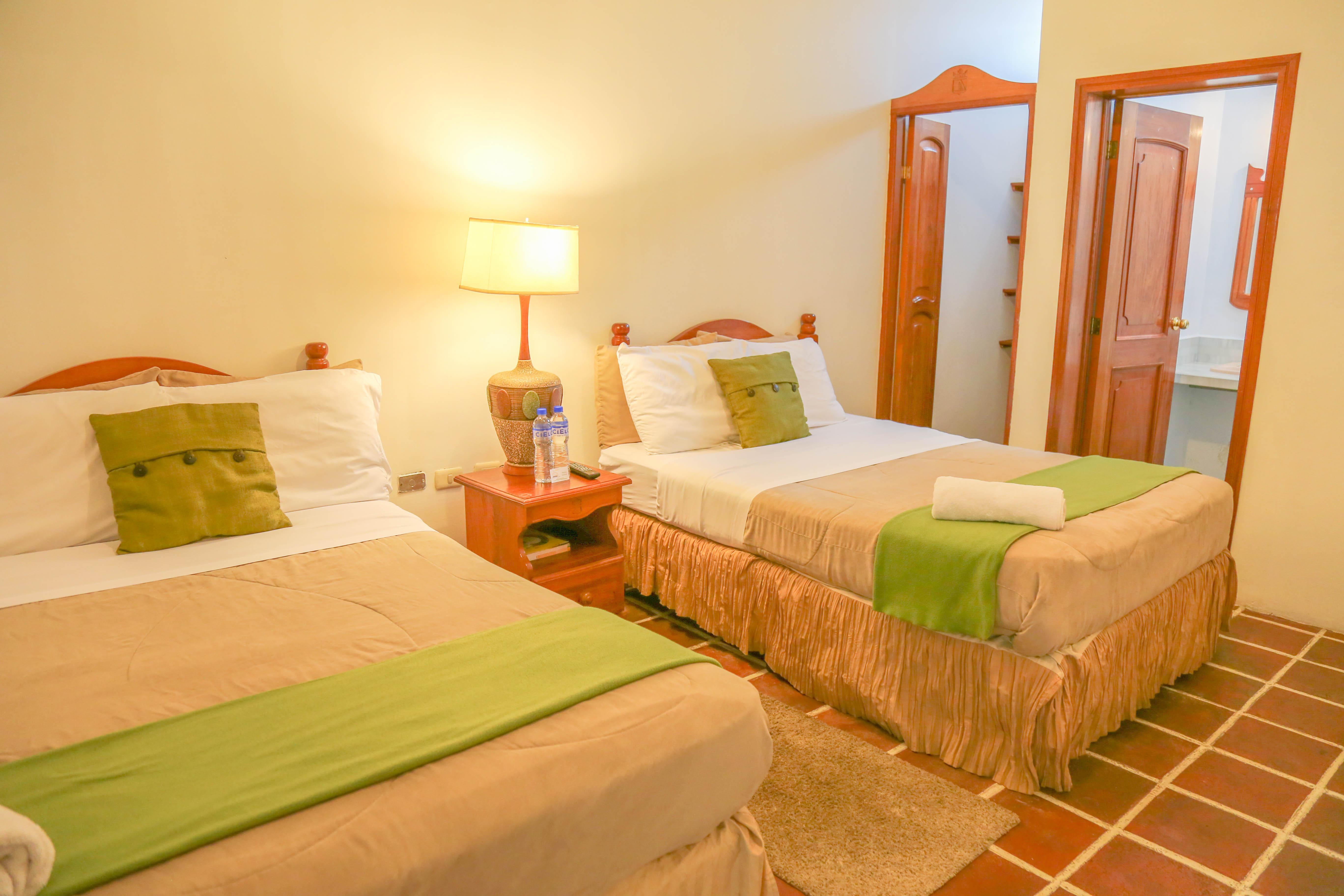 El Carmen Suites Antigua Eksteriør billede